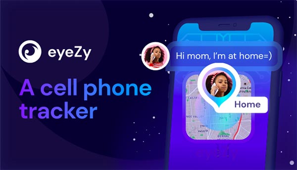 eyezy cell phone track